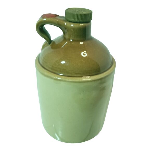 Vtg. McCormick 1969 Straight Corn Whiskey Jug Aged in Platte Valley Weston, MO - Picture 3 of 8